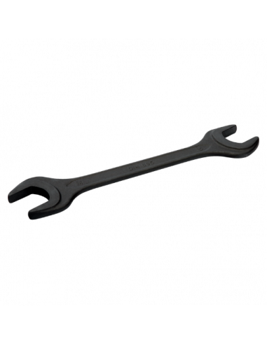 Llaves de dos bocas métricas con acabado fosfatado