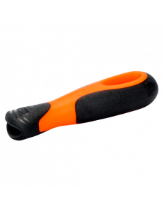 Mangos de forma ovalada ERGO™ para limas planas y de media caña: 10 unidades sueltas