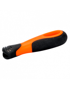 Mangos de forma ovalada ERGO™ para limas planas y de media caña: 1 paquete de cartón