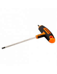 Destornilladores TORX® con agarre de mango en T T6-T50