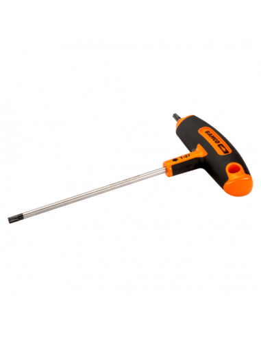 Destornilladores TORX® con agarre de mango en T T6-T50