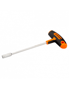 Destornilladores llave de vaso con agarre de mango en T, 5-13 mm