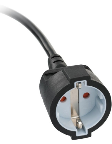 Alargador eléctrico IP20 H05VV-F...