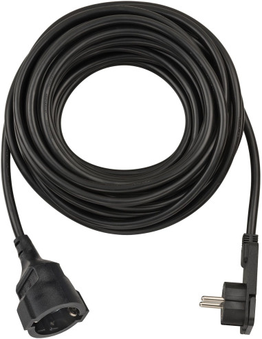 Alargador eléctrico IP20 H05VV-F...