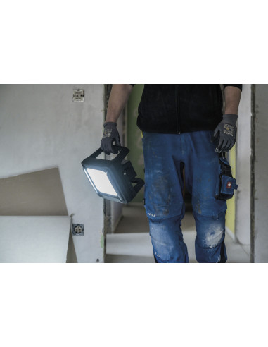 Foco de trabajo LED a batería Multi...