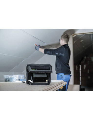 Foco de trabajo LED a batería Multi...