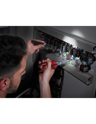 Linterna LED LuxPremium TL 210 tipo...