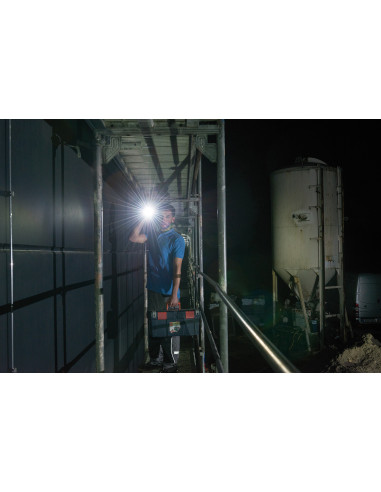 Linterna LED LuxPremium TL 210 tipo...