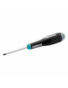 Destornilladores de seguridad TORQ-SET® ERGO™ con mango de goma, n.º 1 y n.º 10