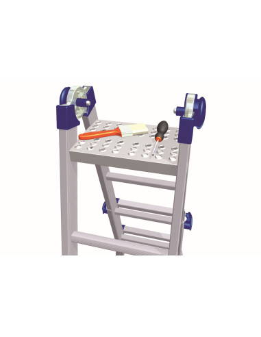 Plataforma de almacenamiento para...