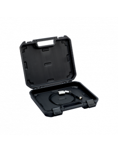 Cables lente de fibra óptica para endoscopios