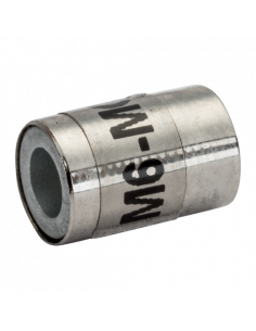 Puntas magnéticas con espejo para endoscopios