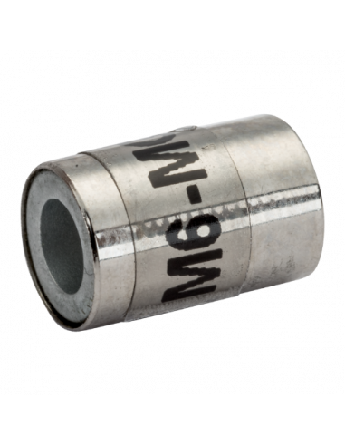 Puntas magnéticas con espejo para endoscopios