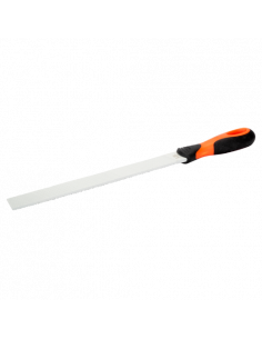 Lima patrón con dentado fresado ERGO™ y mango bi-componente