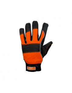 Guantes de trabajo multiusos con almohadilla de amortiguación