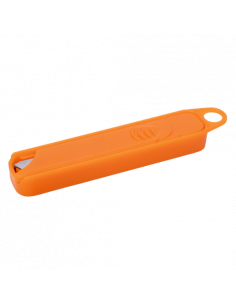 Hojas seccionables para cutters de 9 mm - 10 unidades/dispensador