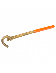 Llaves para válvulas largas antichispa de aluminio bronce
