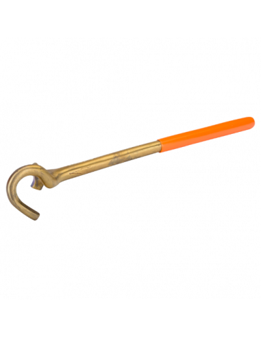 Llaves para válvulas largas antichispa de aluminio bronce