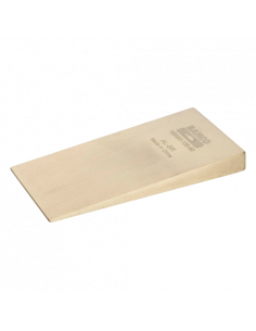 Cuñas antichispa de aluminio bronce