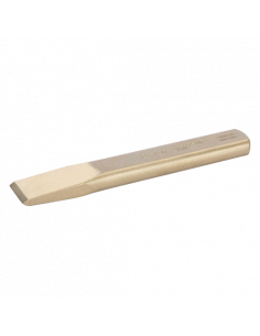 Cinceles planos antichispa de aluminio bronce