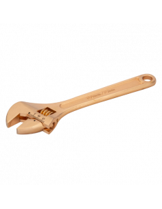 Llaves ajustables con tuerca central antichispa de cobre berilio