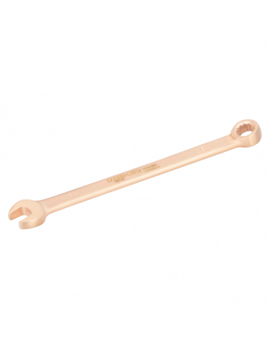 Llaves combinadas métricas antichispa de cobre berilio