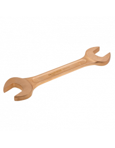 Llaves fijas de dos bocas métricas antichispa de cobre berilio