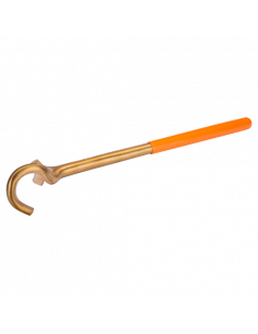 Llaves para válvulas largas antichispa de cobre berilio