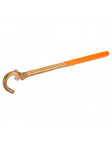 Llaves para válvulas largas antichispa de cobre berilio