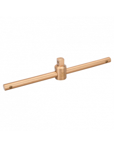 Mangos corredizos en T antichispa de cobre berilio