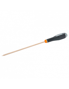 Destornilladores planos de electricista antichispa ERGO™ de cobre berilio