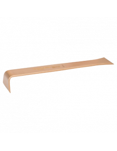 Rasquetas en ángulo antichispa de cobre berilio