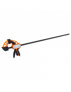 Mordazas rápidas con una fuerza de 200 kg