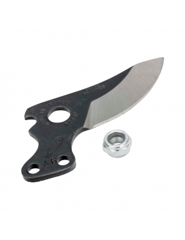 Hojas de repuesto para podaderas de una mano de corte deslizante P1-22 y P2-22 y podaderas para zurdos P6 y P7