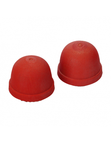 Recambio de topes de goma para podaderas de dos manos y para cortasetos