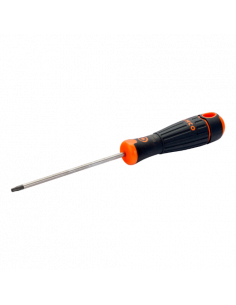 Destornilladores TORX® BahcoFit con mango de goma, T4-T45