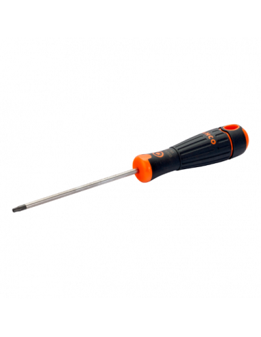 Destornilladores TORX® BahcoFit con mango de goma, T4-T45