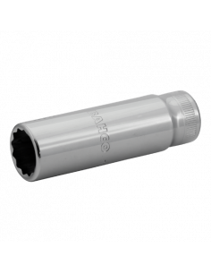 Vasos serie larga con cuadrado de 1/2" con perfil bi-hexagonal imperial