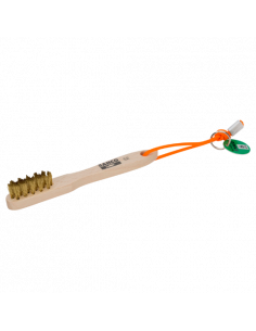 Cepillos metálicos de uso general con mango de madera