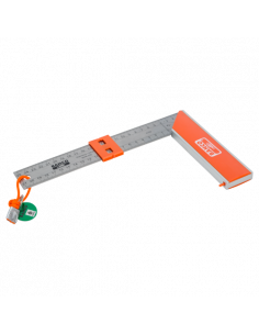 Escuadras de carpintero con cuerda de Dyneema