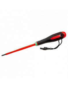 Destornilladores de cabeza TORX® aislados ERGO™ con cuerda Kevlar