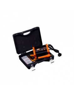 Juego para reparaciones de piezas de plástico