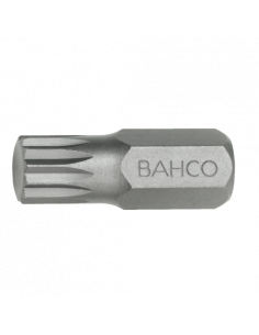 Punta para tornillos de cabeza XZN (10 mm)