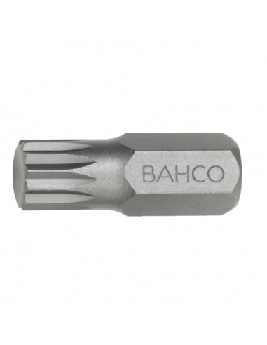 Punta para tornillos de cabeza XZN (10 mm)