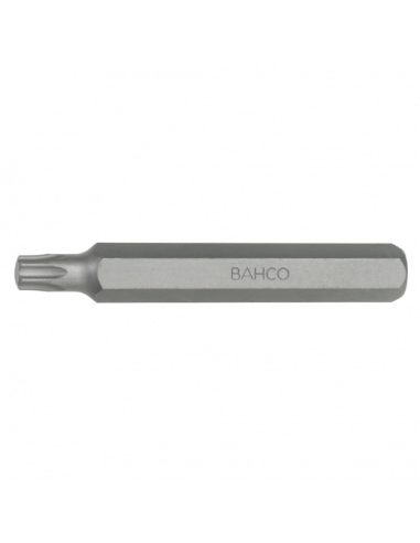 Punta para tornillos de cabeza TORX® (10 mm)