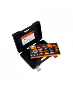 Juego para instalar cigüeñales y sus asientos