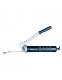 Bomba de grasa con cartucho para industria pesada