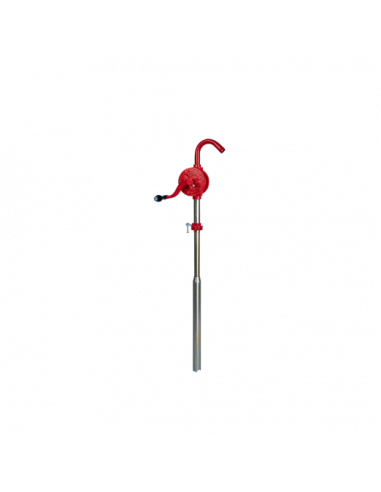 Bomba giratoria para barriles