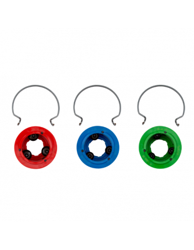 Cajas del extractor para brazos de dirección y barras de acoplamiento