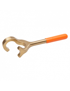 Llaves para válvulas antichispa de aluminio bronce